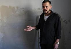 35 yıllık komşu duvarı delip eve girdi: Alkollüydüm, bir anlık gaflete düştüm