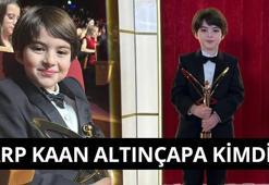 Sarp Kaan Altınçapa kimdir, hangi dizilerde oynadı? Sarp Kaan Altınçapa'nın 'Altın Kelebek' mutluluğu