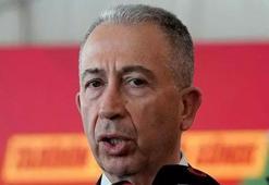 Galatasaray İkinci Başkanı Metin Öztürk'ten Acun Ilıcalı'ya cevap