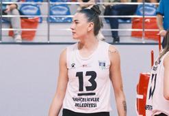 Voleybolda Meryem Boz'dan anlaşma sonrası paylaşım!