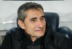 Ernesto Valverde: Amacımız Fenerbahçe'nin gol atmasına engel olmaktı