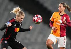 Kadınlar Şampiyonlar Ligi'nde Galatasaray, Lyon'a 6-0 kaybetti!