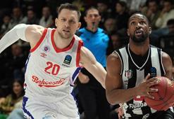 Beşiktaş Fibabanka'dan Bahçeşehir Koleji galibiyeti!