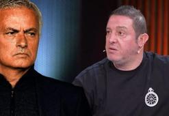 Fenerbahçe maçı sonrası Nihat Kahveci: Mourinho aklımızla alay ediyor! Yakıştıramıyorum