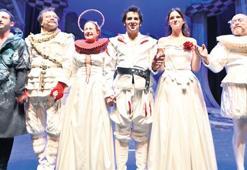 ‘ARAF’ perde açtı