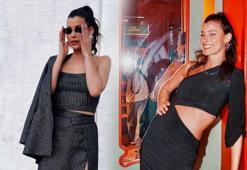 Müjde Uzman'dan dikkat çeken dizi paylaşımı! 'Huzur' vurgusu yaptı