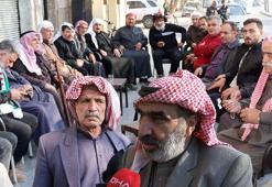 Halep’te aşiretlerden teşekkür: Türkiye’ye minnettarız