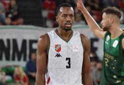 Basketbol Süper Ligi'nde haftanın MVP’si Errick McCollum
