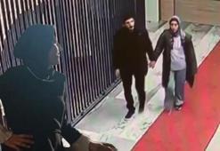 Sevgilisiyle kaldığı otel odasında ölü bulunmuştu! Son anları ortaya çıktı