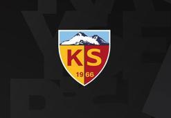 Kayserispor, puan silme riskinin ortadan kalktığını açıkladı!