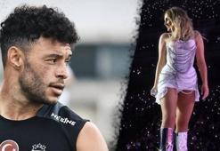 Beşiktaşlı futbolcu Chamberlain'in hayat arkadaşı bakın kim çıktı! 19 milyon takipçisi var