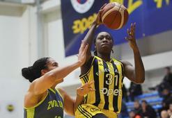 Fenerbahçe Opet, USK Prag'ı mağlup etti!