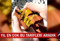 Bu yıl internette en çok bu tarifleri aradık! Dubai çikolatası nasıl yapılır? Palamut nasıl yapılır?