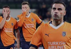 Başakşehir, Heidenheim karşısında 3 golle kazandı!