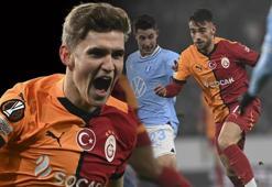 Galatasaray, Malmö'ye 90+2'de takıldı! İsveç'te gol yağmuru