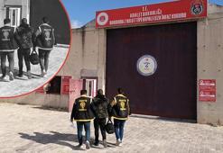 Balıkesir'de aranan hükümlü, dövme randevusunda yakalandı