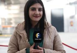 Sevgilisi tarafından vurulan gazeteci Semra 27 gündür yaşam savaşı veriyor