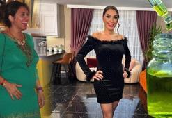 Zuhal Topal'a doğum sonrası 35 kilo verdiren formül! 'Her gün 1 tatlı kaşığı tüketiyorum'