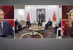 TBMM Dışişleri Komisyonu Başkanı Oktay: Bölgede Türkiyesiz bir senaryo yok