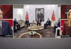 TBMM Dışişleri Komisyonu Başkanı Oktay: Bölgede Türkiyesiz bir senaryo yok