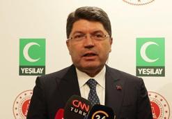 Bakan Tunç: Cezaevlerinde her üç kişiden birisi uyuşturucu suçlusu