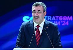 Cumhurbaşkanı Yardımcısı Yılmaz: Suriye'de istikrarsızlığı arttıracak dış müdahalelere kesinlikle karşıyız