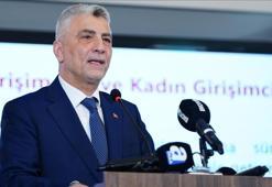 'Girişimci kadınların sayısı arttıkça Türkiye ekonomisi çok daha hızlı büyüyecektir'