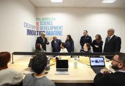 Beşinci Teknoloji ve Etki Merkezi Kocaeli Üniversitesi’nde hizmete girdi