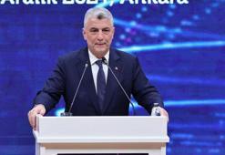 Bakan Bolat: Hedefimiz uzak ülkeler stratejisinde 50 milyar dolarlık ihracata yükselmek