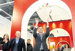 Manisa standı iz bıraktı