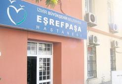 Eşrefpaşa Hastanesi şifa dağıtıyor