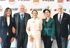 Bulaşık deneyimi için ‘güç birliği’