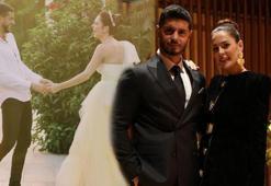 Berk Oktay 20 kilo almıştı! Eşi Yıldız Çağrı Atiksoy'dan yorum: Eşim yani...