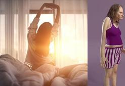 Az uyuyanlar dikkat! Gecede altı saat uyku kabusunuz olabilir