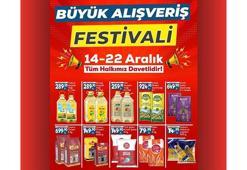Alışveriş festivali başladı! ANPA GROSS 14-22 Aralık 2024 indirimli ürünler kataloğu!