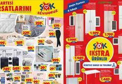 ŞOK aktüel hafta sonu fırsatları kataloğu satışa çıktı! ŞOK 14-17 Aralık aktüel kataloğunda neler var? Ankastre Set, Mikrofiber Yorgan, Bebek Battaniyesi, Dolgulu Yastık...
