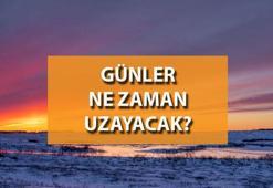 Günler ne zaman uzamaya başlayacak? En uzun gece ne zaman?