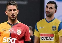 Emin Bayram'dan Dries Mertens itirafı! 'Benim için sadece Galatasaray var'