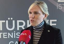 TTF Başkanı Müderrisgil: Tenisi sevdirmek için farkındalık çok önemli!