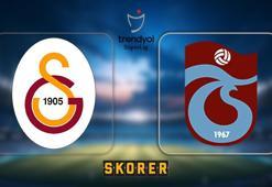 SÜPER LİG Galatasaray Trabzonspor maçı ne zaman, saat kaçta, hangi kanalda yayınlanacak? GS-TS maçı için geri sayım...