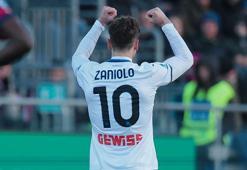 Atalanta, Cagliari'yi Nicolo Zaniolo ile yıktı!