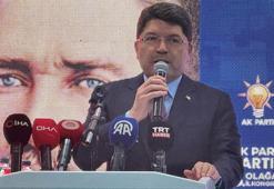 Adalet Bakanı Yılmaz Tunç: Esad yurt dışına kaçmış, hala oturup masaya görüşmek lazım diyorlar