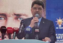 Adalet Bakanı Yılmaz Tunç: Esad yurt dışına kaçmış, hala oturup masaya görüşmek lazım diyorlar