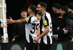 Newcastle United, Leicester City'i farklı geçti!