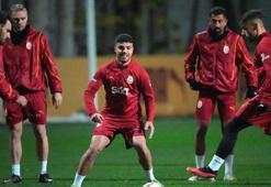 Galatasaray, Trabzonspor mesaisine başladı