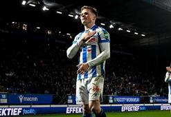Heerenveen, PSV Eindhoven'ı tek golle geçti!