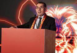 Dursun Özbek: Kimse Galatasaray'ın karşısında duramaz!