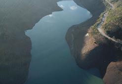 3 milyon kişinin su ihtiyacını karşılayan 2 barajda düşüş sürüyor