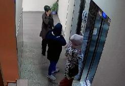 3 kadın tanınmamak için yüzlerini eşarpla gizledi! 1'i yakalandı 2'si aranıyor