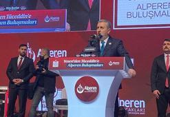 BBP lideri Destici: Zulme sessiz ve seyirci kalamayız